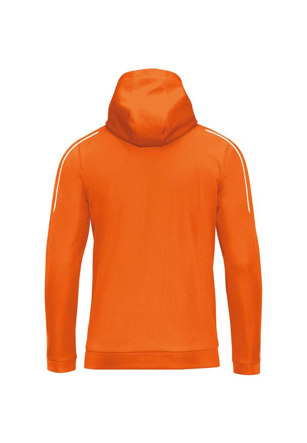 Kurtka Jako à capuche Classico. Kolor: pomarańczowy. Materiał: materiał