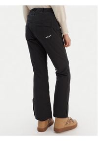 Roxy Spodnie snowboardowe Backyard ERJTP03299 Czarny Tailored Fit. Kolor: czarny. Materiał: syntetyk. Sport: snowboard #3