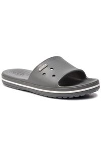 Crocs Klapki Crocband III Slide 205733 Szary. Kolor: szary