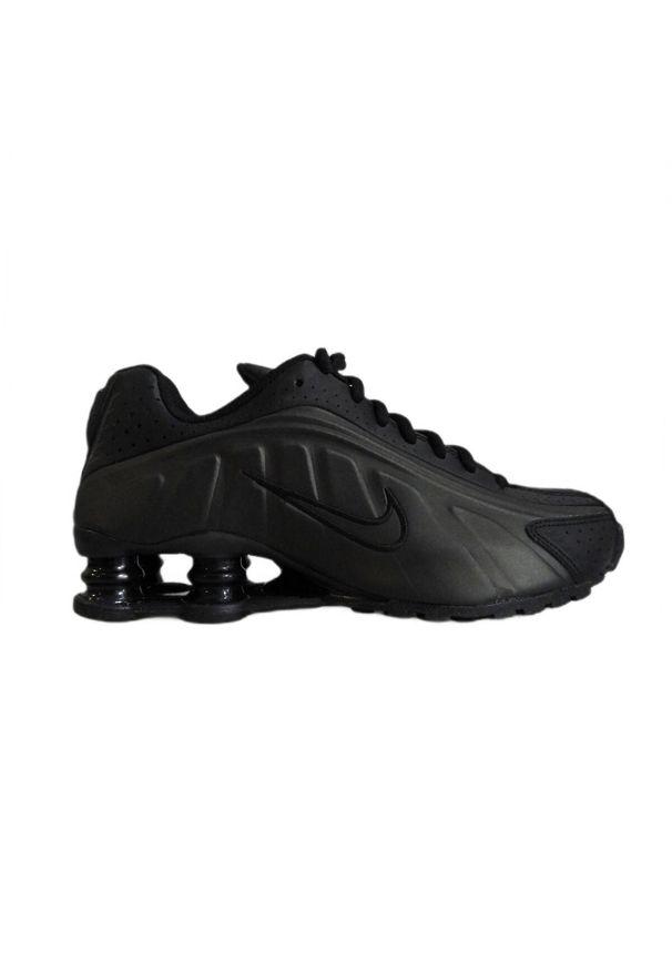 Buty damskie sportowe Nike Shox R4 Black Czarne - CW2626-003. Kolor: czarny. Sport: koszykówka