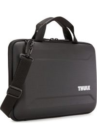 THULE - Torba Thule Thule Gauntlet 4.0 TGAE2358 - Black torba na notebooka 35,6 cm (14") Etui kieszeniowe Czarny. Kolor: czarny