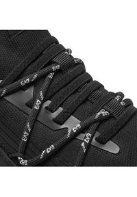 EA7 Emporio Armani Sneakersy X8X087 XK227 Q268 Czarny. Kolor: czarny. Materiał: materiał #8