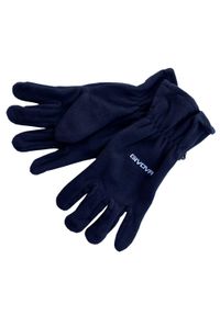 Givova Guanto Pile rękawiczki dla chłopca (BOY). Kolor: niebieski. Materiał: polar. Sezon: zima #1