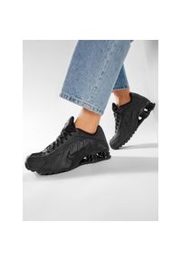 Sneakersy Nike. Kolor: czarny #1