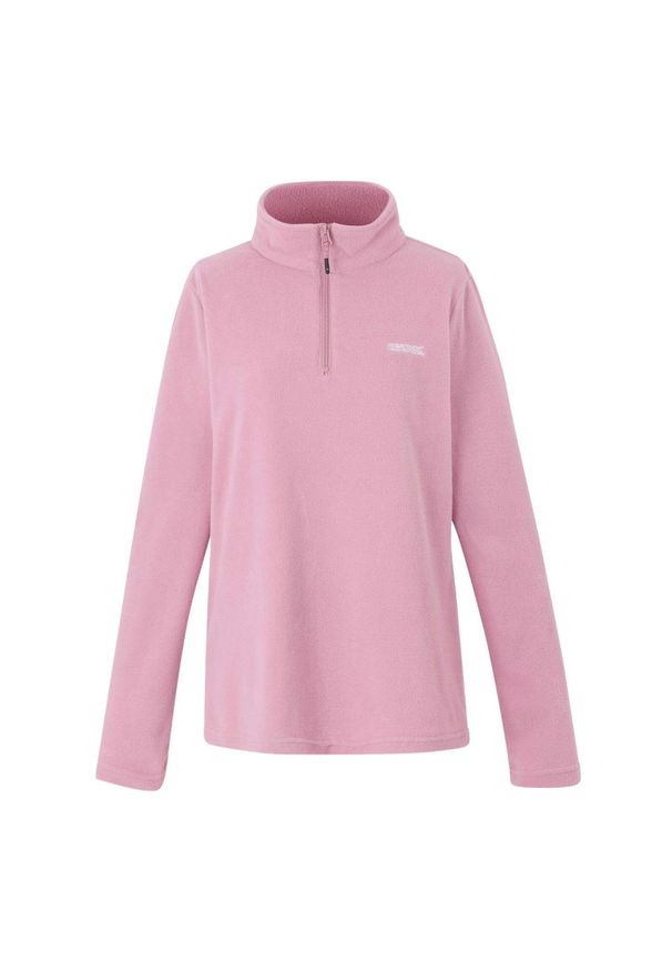 Regatta - Sweethart damski lekki turystyczny polar. Kolor: różowy. Materiał: polar. Sport: turystyka piesza