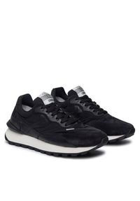 Voile Blanche Sneakersy Qwark Hype Man 0012016989.03.0A01 Czarny. Kolor: czarny. Materiał: materiał #5