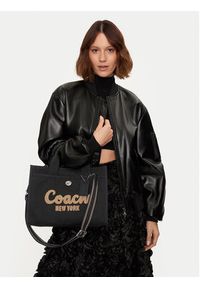 Coach Torebka CP158 Czarny. Kolor: czarny #5