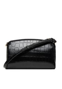 Armani Exchange Torebka XW000304 AF17154 UC001 Czarny. Kolor: czarny. Materiał: skórzane #4