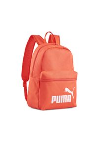 Plecak Puma Phase 79943. Kolor: żółty, wielokolorowy, pomarańczowy #1