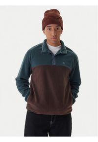 Element Polar ELYJK00222 Brązowy Regular Fit. Kolor: brązowy. Materiał: syntetyk #1