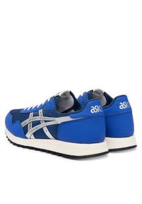 Asics Sneakersy Tiger Runner Ii 1203A612 Niebieski. Kolor: niebieski. Materiał: materiał. Model: Asics Tiger #3