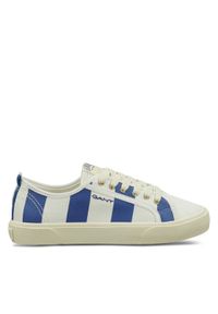 GANT - Gant Tenisówki 30538920 Biały. Kolor: biały. Materiał: materiał