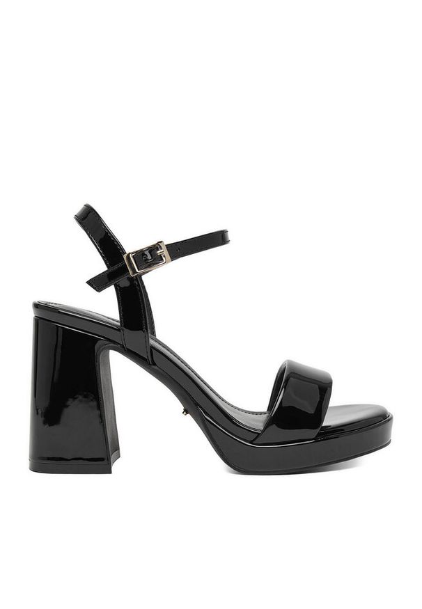 Sandały DeeZee. Kolor: czarny