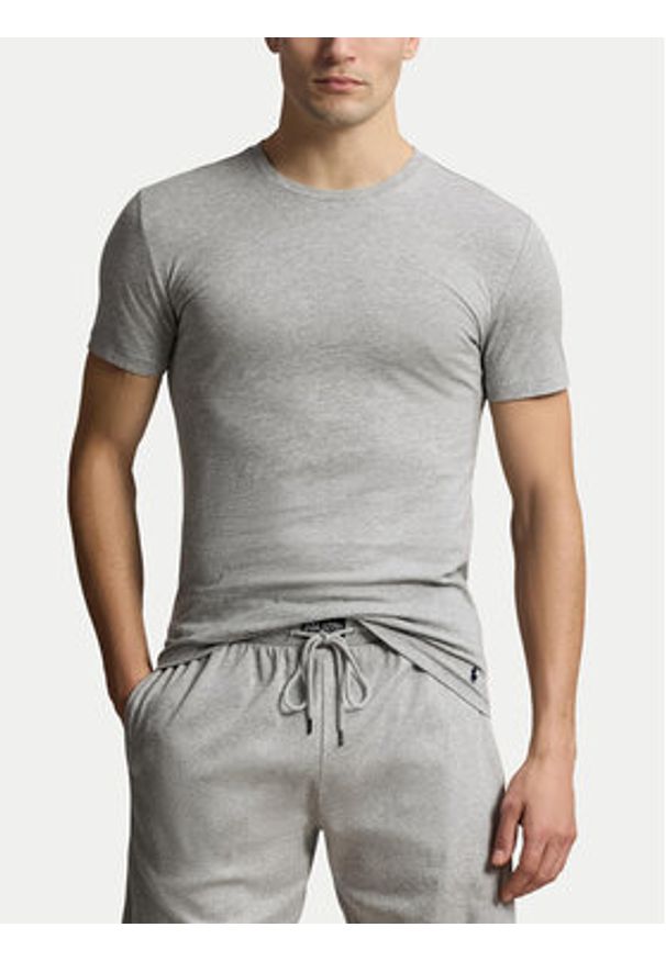 Polo Ralph Lauren Komplet t-shirtów 714830304048 Kolorowy Slim Fit. Typ kołnierza: polo. Materiał: bawełna. Wzór: kolorowy