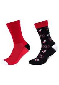 X-Socks - Skarpetki sportowe dla dorosłych FUNSOCKS Function Sport 2PPK Socks. Kolor: wielokolorowy. Materiał: bawełna, poliamid, poliester, elastan #1