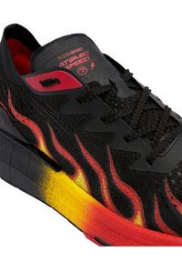 Plein Sport Sneakersy SAFS USC0928 STE003N Czarny. Kolor: czarny. Materiał: materiał #2