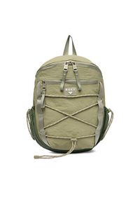 Roxy Plecak podróżny CWBEO-ROXY-M-004-09 Zielony. Kolor: zielony. Materiał: materiał #2