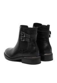 Clara Barson Botki CEO-WS6397-03 Czarny. Kolor: czarny. Materiał: syntetyk, materiał #6