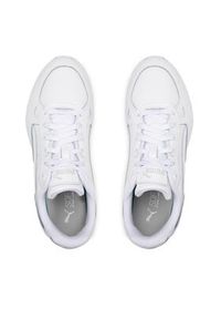 Puma Sneakersy Graviton Pro L 382721 02 Biały. Kolor: biały. Materiał: skóra #7