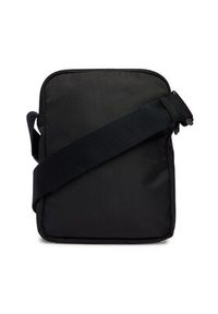 Calvin Klein Saszetka Bold Reporter LV04D3421G Czarny. Kolor: czarny. Materiał: materiał #3