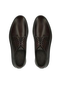 GANT - Gant Półbuty Bidford Low Lace Shoe 28631463 Brązowy. Kolor: brązowy. Materiał: skóra