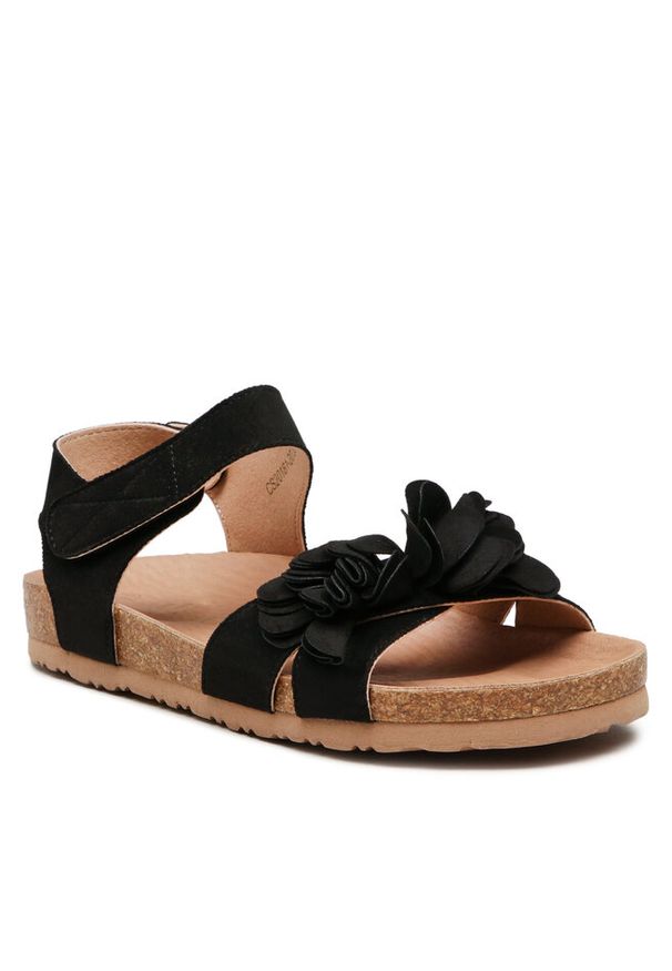 Sandały Nelli Blu. Kolor: czarny