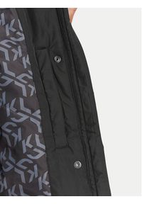 Karl Lagerfeld Jeans Kurtka przejściowa B1W15023 Czarny Relaxed Fit. Kolor: czarny. Materiał: syntetyk #4