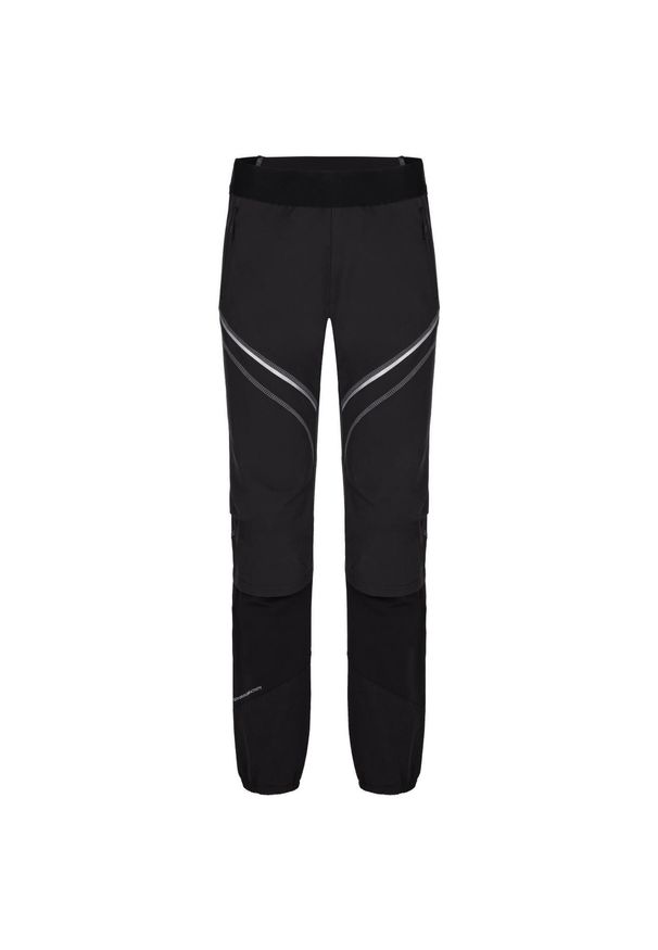 WOMEN'S HEALTH - LOAP damskie spodnie sportowe Uralie, czarne, M. Kolor: czarny. Sport: fitness