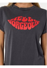 Noisy may - Noisy May T-Shirt 27030135 Szary Regular Fit. Kolor: szary. Materiał: bawełna #4