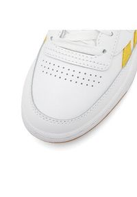 Reebok Sneakersy Club C Revenge 100033437 Biały. Kolor: biały. Materiał: syntetyk, skóra. Model: Reebok Club #2