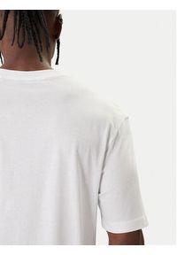Hugo - HUGO T-Shirt Nierofix 50554369 Biały Regular Fit. Kolor: biały. Materiał: bawełna #3
