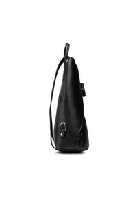 Creole Plecak K10925 Czarny. Kolor: czarny. Materiał: skóra #4