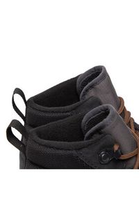 Merrell Buty Alpine Sneaker Mid Plr Wp 2 J004289 Czarny. Kolor: czarny. Materiał: zamsz, skóra