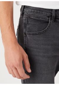 Wrangler - WRANGLER MĘSKIE SPODNIE JEANSOWE LARSTON BLACKOUT W18S29Z79 112330748 #4