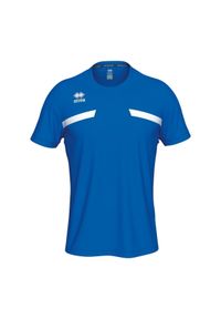 ERREA - Koszulka Errea Mark. Kolor: niebieski, wielokolorowy, biały. Sport: piłka nożna #1