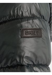 DKNY Kurtka zimowa DLEMPU99 Zielony Regular Fit. Kolor: zielony. Materiał: syntetyk. Sezon: zima