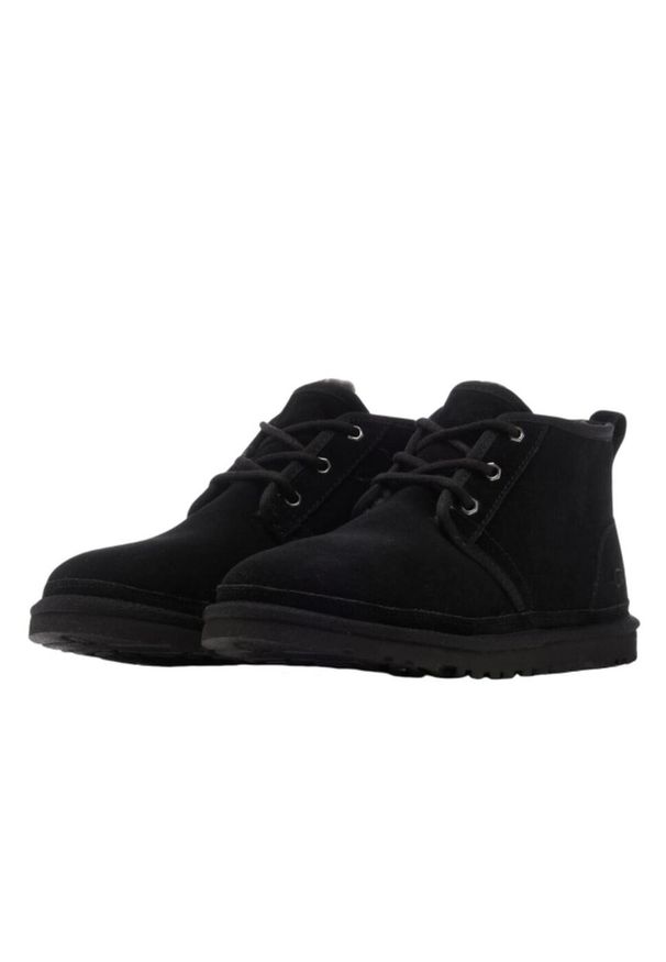 Ugg - Buty do chodzenia dla dorosłych UGG Neumel Boot Black. Kolor: czarny. Sport: turystyka piesza