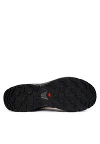 salomon - Salomon Trekkingi X-Adventure Recon Gtx L49096000 Brązowy. Kolor: brązowy. Materiał: materiał. Sport: turystyka piesza #4