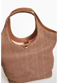 Twinset U&B - Torebka damska shopper TWINSET U&B #4