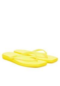 Crocs Japonki Miami Frosted Flip 211474 Zielony. Kolor: zielony