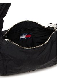 Tommy Jeans Torebka Tjw Casual Shoulder Bag AW0AW18068 Czarny. Kolor: czarny. Styl: casual #4