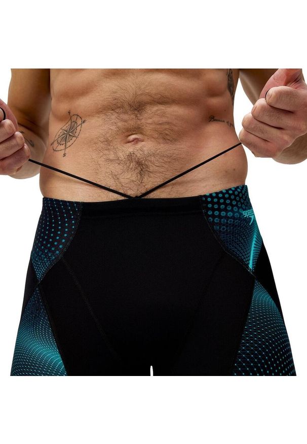 Kąpielówki męskie spodenki kąpielowe Speedo Endurance Max. Kolor: niebieski