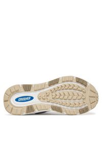 EA7 Emporio Armani Sneakersy 7X000602 AF10181 MZ702 Biały. Kolor: biały. Materiał: skóra #5