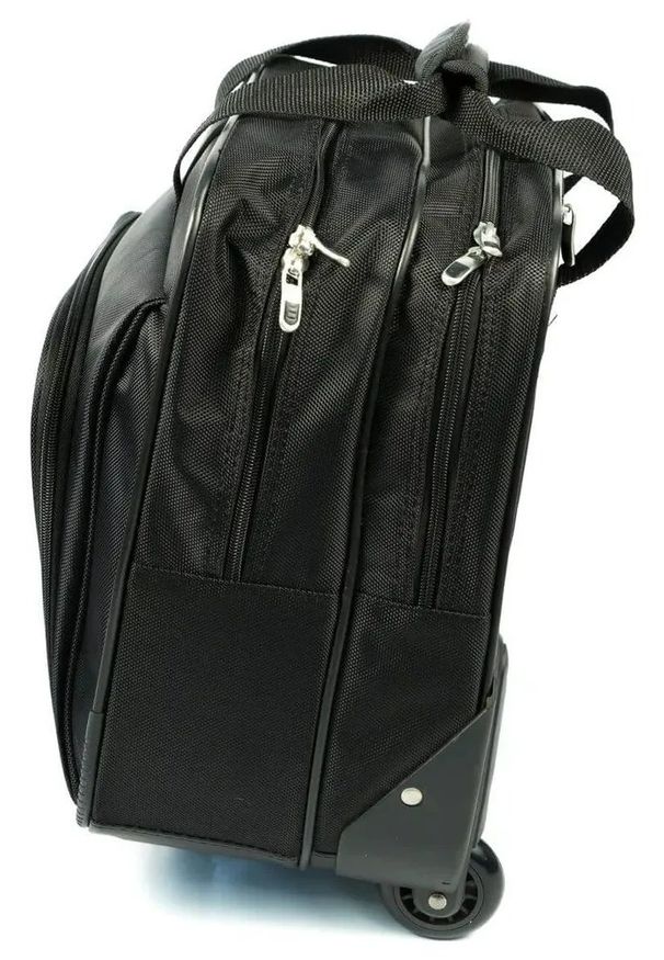 TARGUS - Walizka Targus Executive 15.6'' Roller czarny. Kolor: czarny