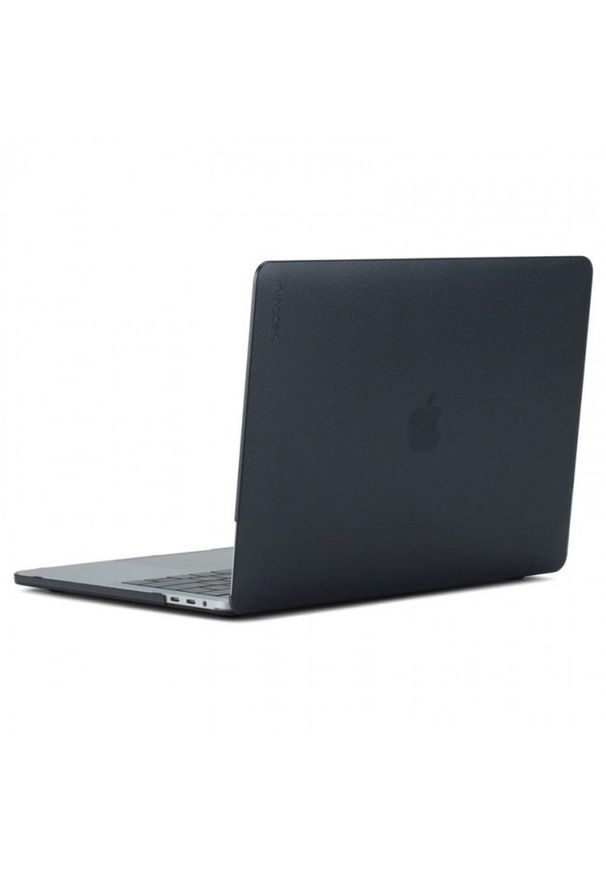 Incase hardshell case MacBook Pro 13" (M1/2020) dots/black. Materiał: hardshell