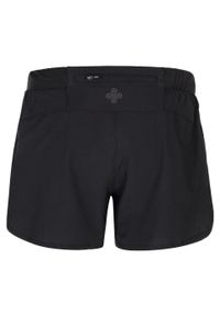 Szorty damskie Kilpi Lapina. Kolor: czarny. Sport: bieganie #2