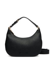Love Moschino - LOVE MOSCHINO Torebka JC4018PP1NLT0000 Czarny. Kolor: czarny. Materiał: skórzane #4