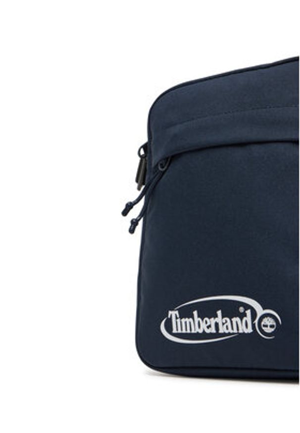 Timberland Saszetka TB0A6HFQU101 Granatowy. Kolor: niebieski. Materiał: materiał