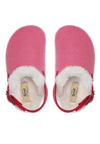 Kapcie Scholl. Kolor: różowy #1