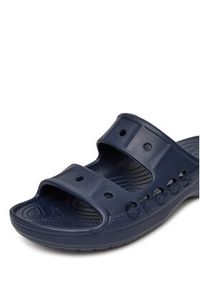 Crocs Klapki BAYA SANDAL 207627-410 Granatowy. Kolor: niebieski #4